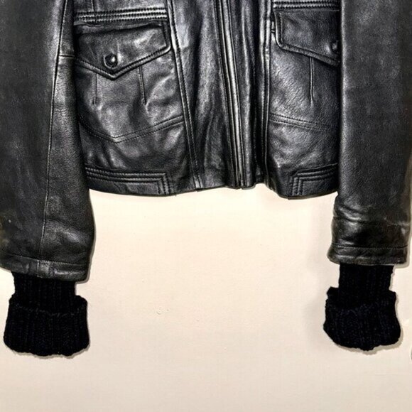 for @tracyxoclothes Mackage size XS - Picture 3 of 13